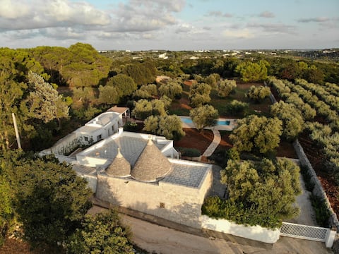 The great trullo