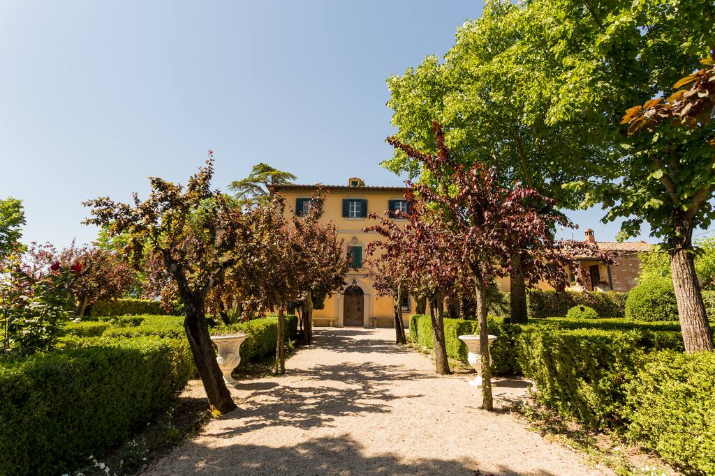 Tenuta di Argiano a Montepulciano - house