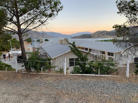 Lakeview Legacy Lodge and Lake Isabella