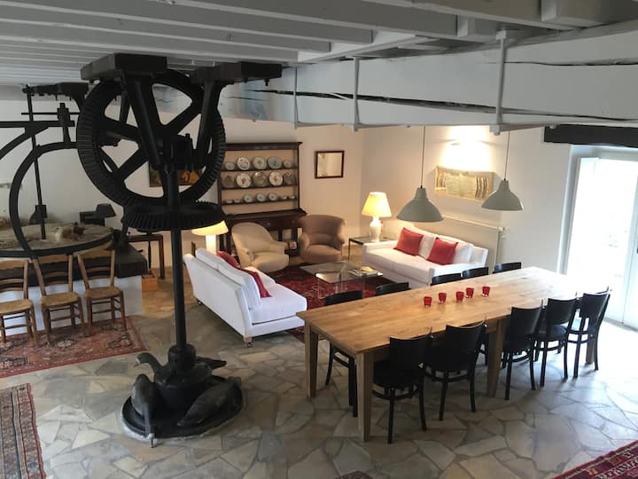Une Maison De Famille Pour Des Amis - Lauzun