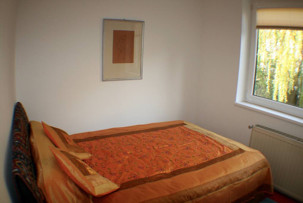 Original art work in all the rooms.