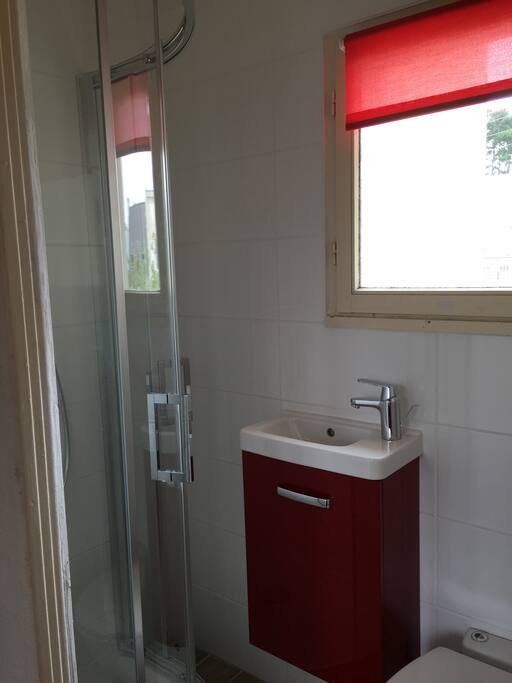Salle de douche