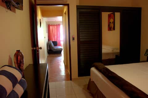 Successful Airbnb property: Dream vacation best condo in Playa in Paraíso Del Carmen