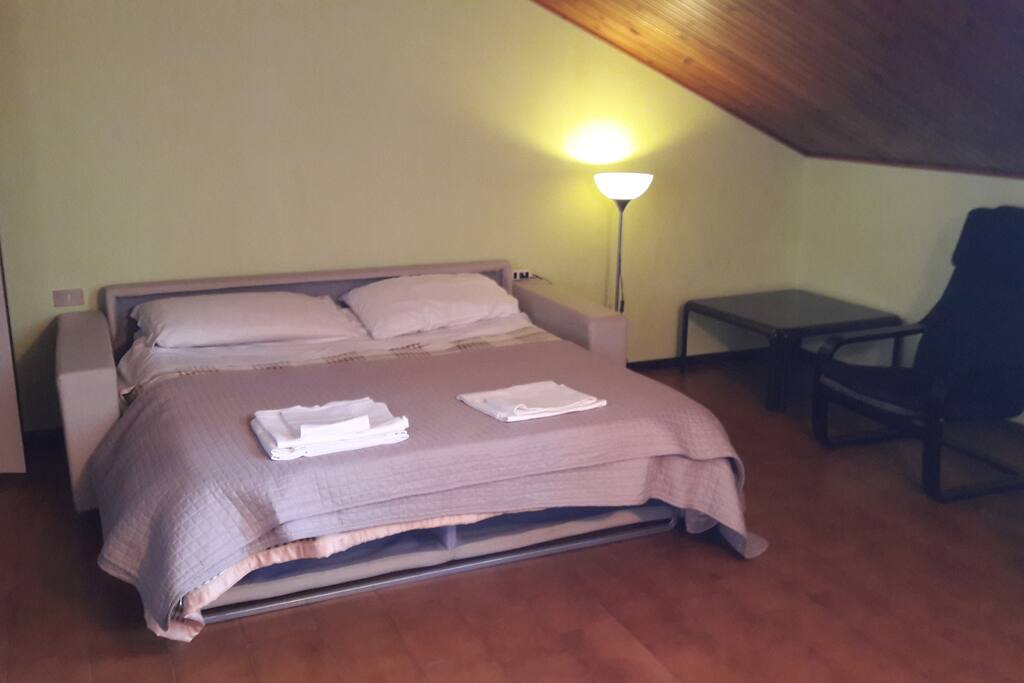 19 Divano Letto