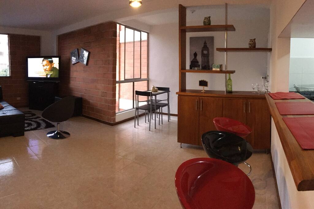 Barra Americana