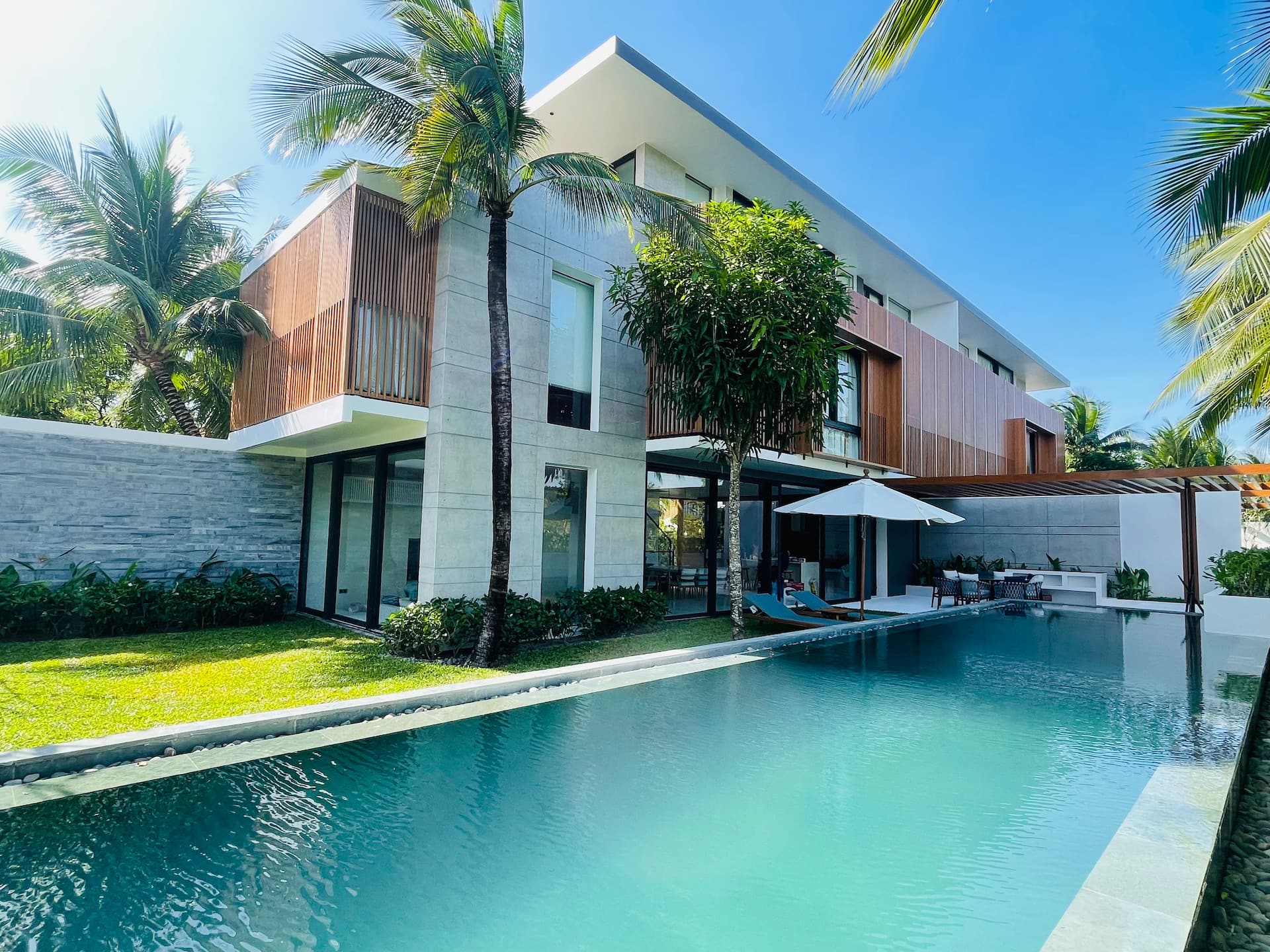 The Sailing Beach Phu Quoc - 4 Bedroom