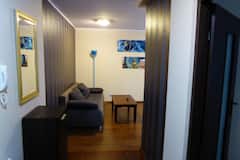 Blue+Loft+Apartment
