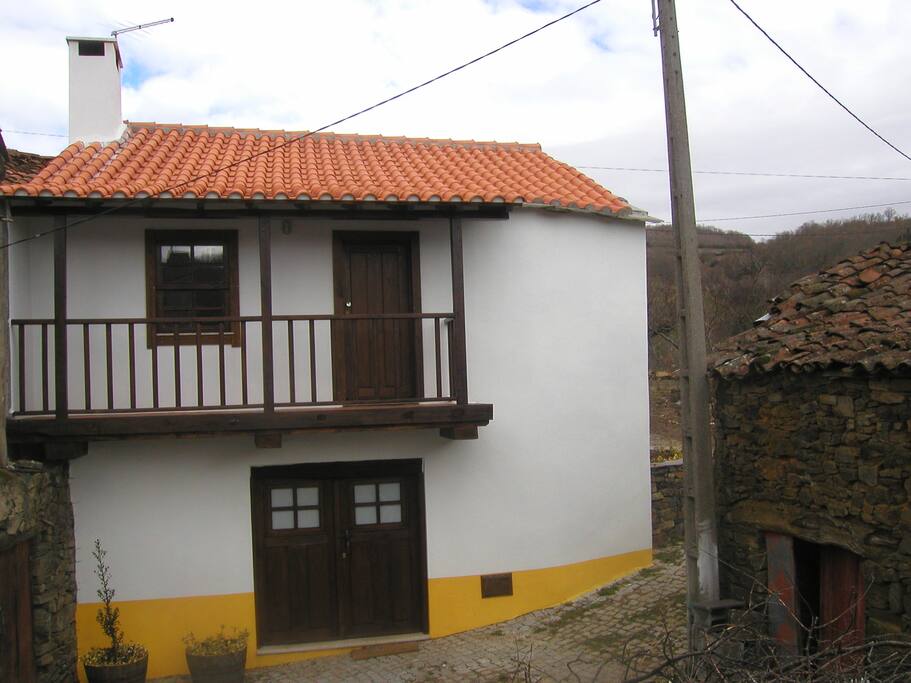 Fachada sul