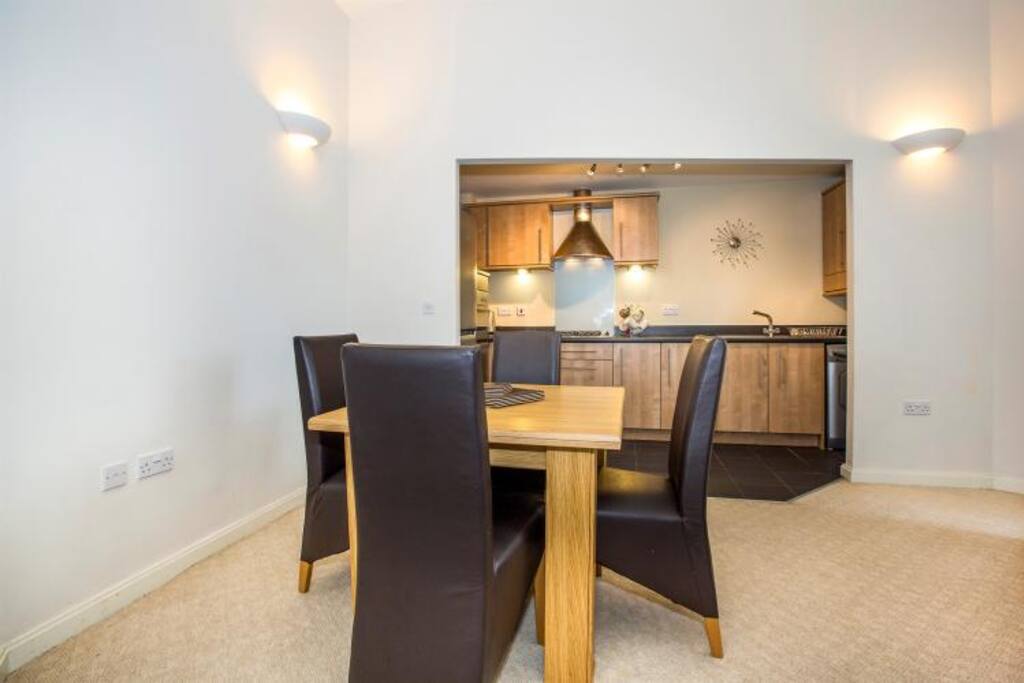 Living room/kitchen