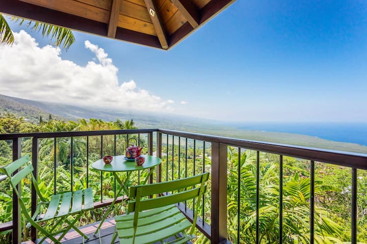 Tropical Ocean View 4 bd + Loft Sleeps 10 gallery image 4