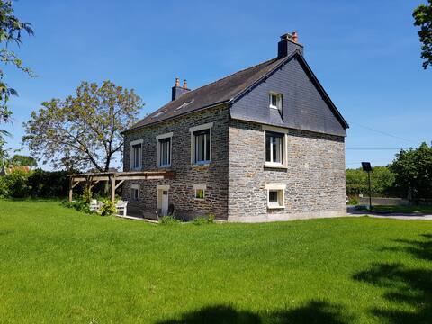 Quiet and bright house - La Gacilly