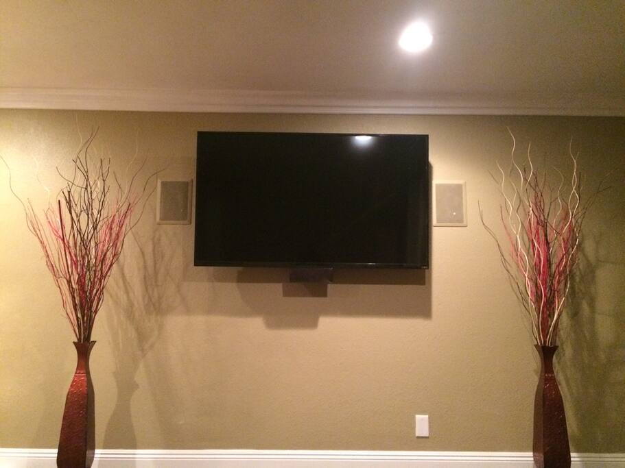 65 inch smart tv.