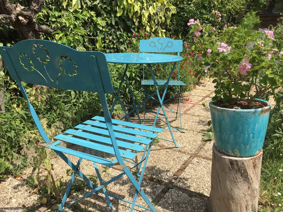 table pour le café