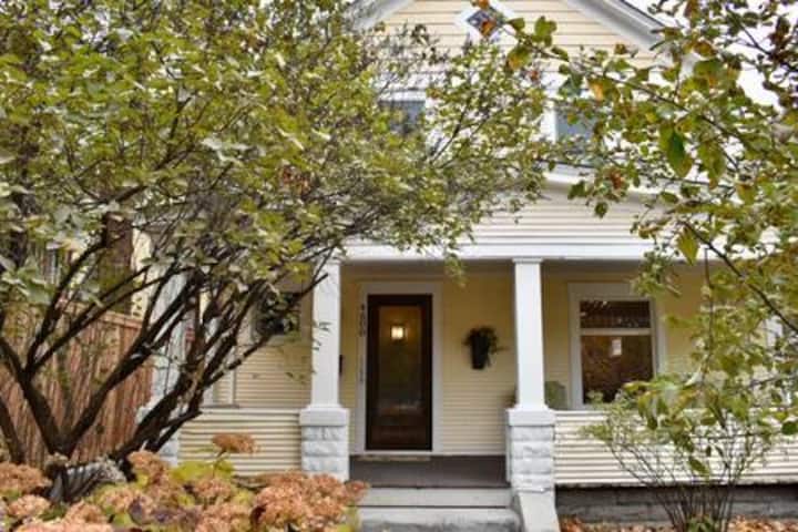 Rare Lake Harriet 4br 2ba, Near Lake,downtown, Moa - Marais poitevin