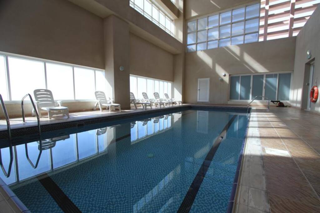 Swimming pool another view