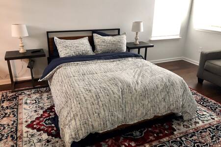 Private Fernandina Beach Suite