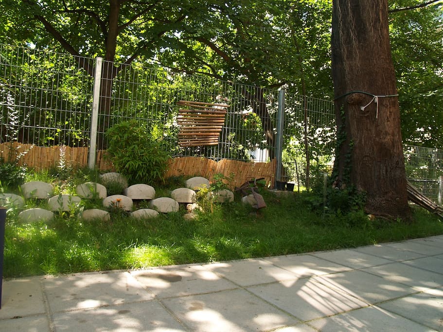 little garden