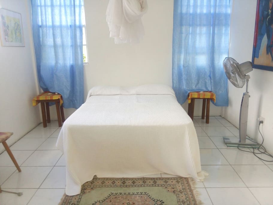 Sleeping room