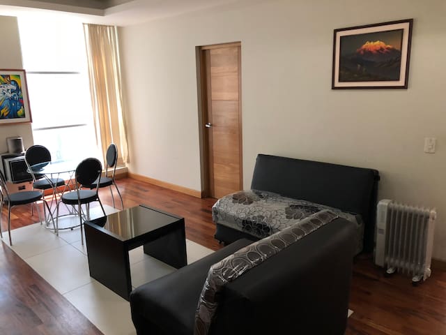 ₪₪GREAT VIEWS!!!,  WARM APARTMENT + CABLE CAR!!!₪₪