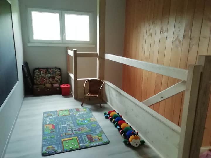 detský kútik