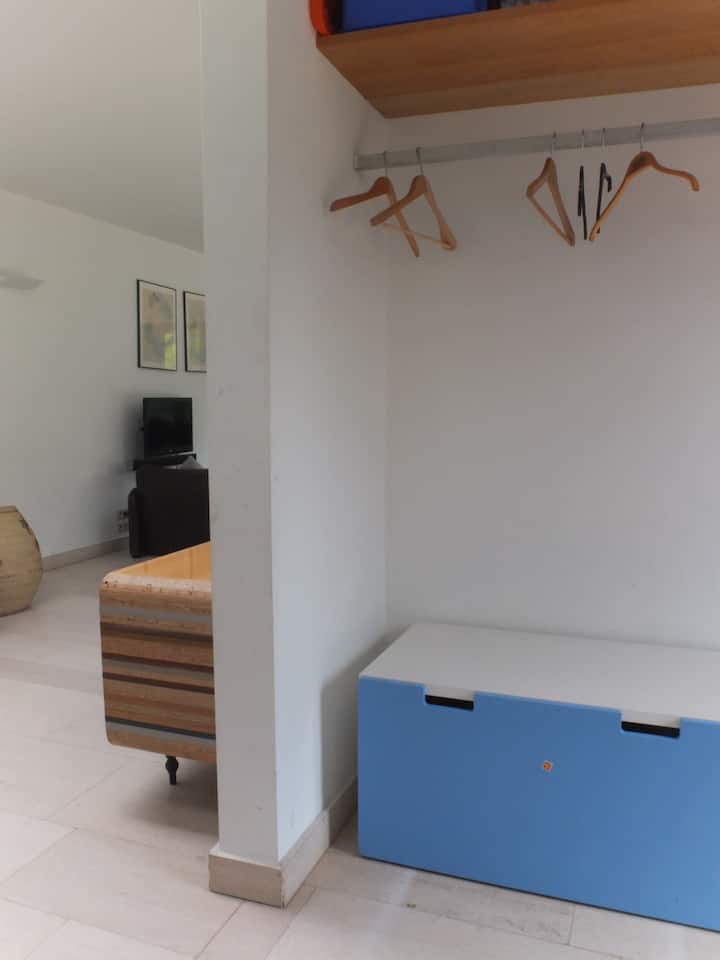 Lisbeth's House For Families, Big Garden,  Antwerp - Boom