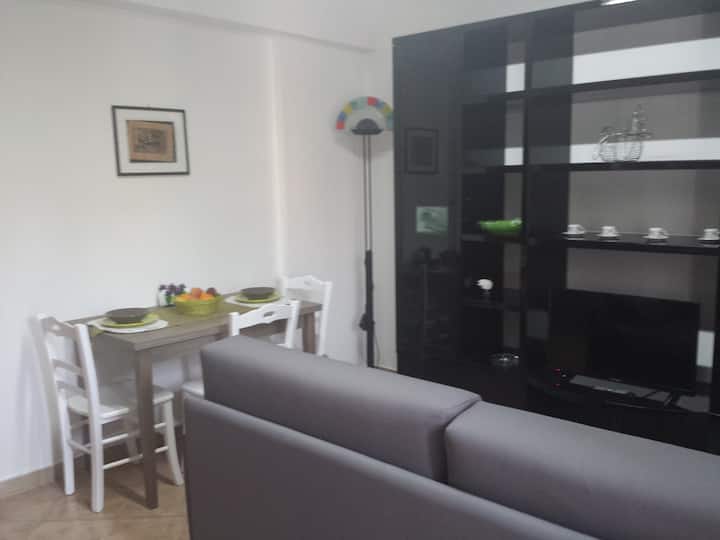 Casa Vacanze Marina D'aspra - Bagheria