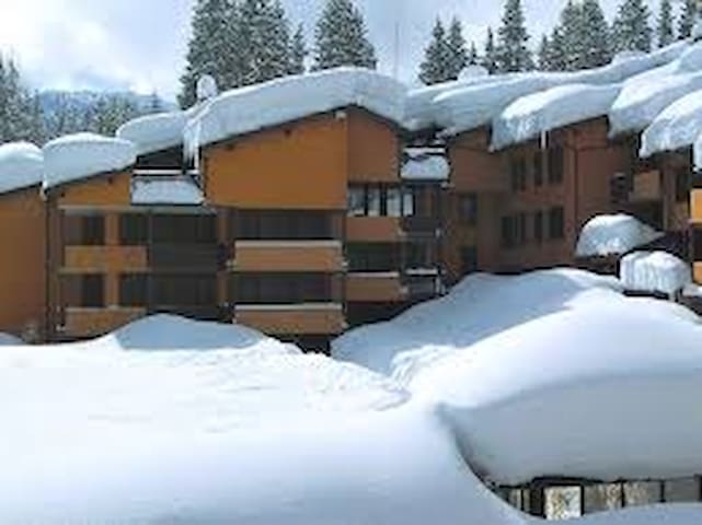 Appartamento Carlo Magno (Madonna di Campiglio)