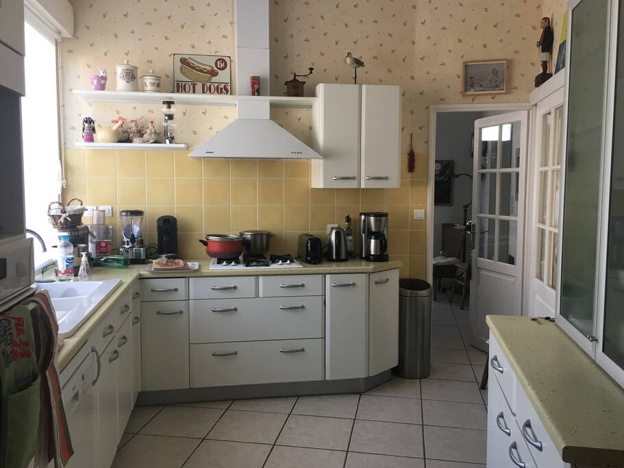Cuisine équipée