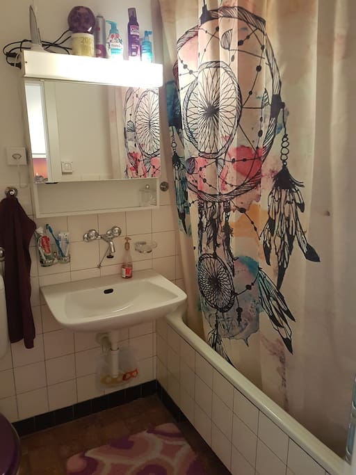 Badezimmer – bathroom