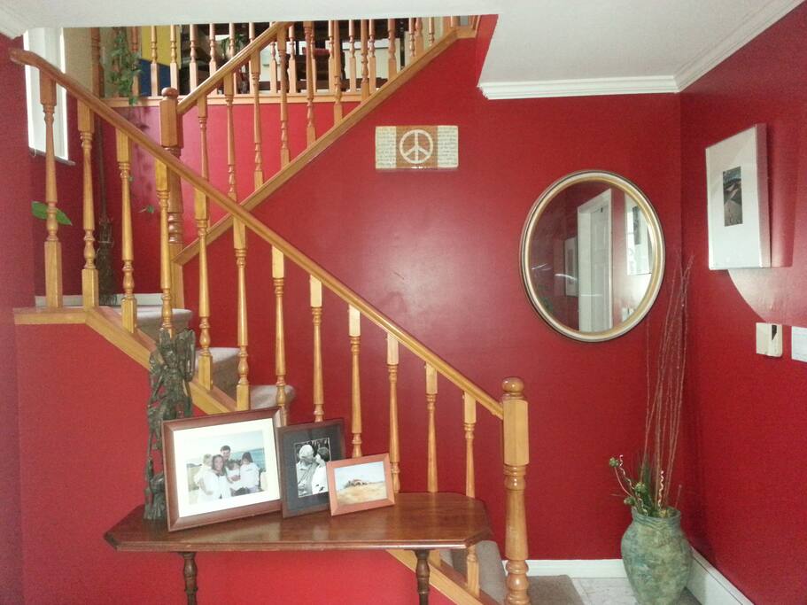 Front Hall