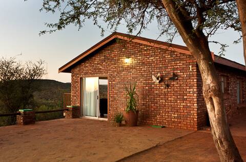 Red Sands Country Lodge - self catering family