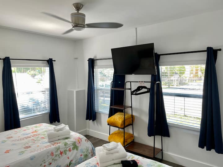 Spálňa 4 - dve manželské postele