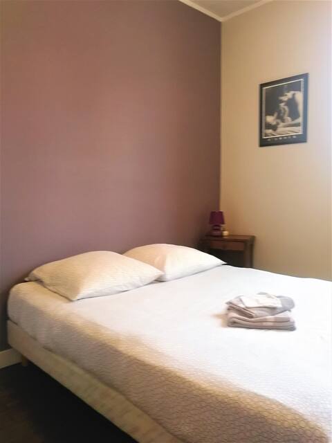 Chambre 3 chez habitant 2 personne