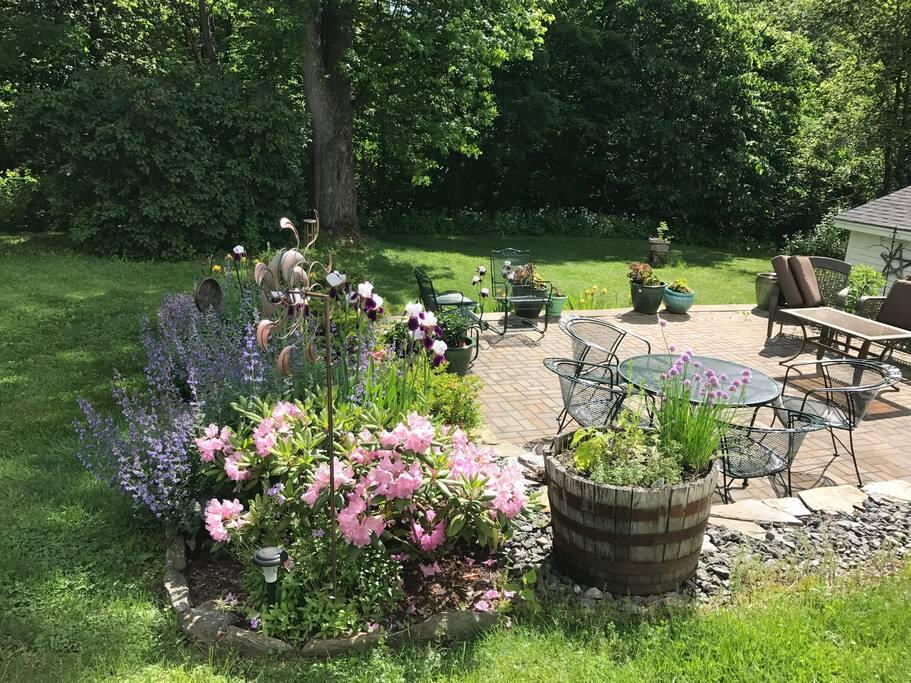 Spring in Walpole