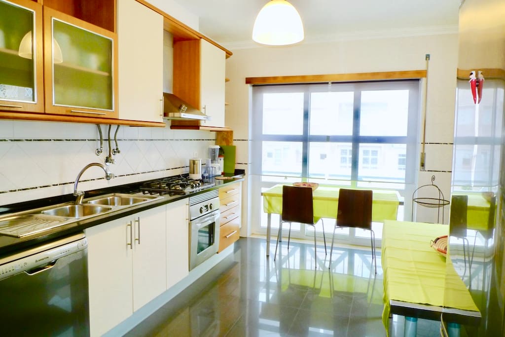 Kitchen - Equipped