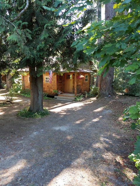 Creekside Cozy Cabin