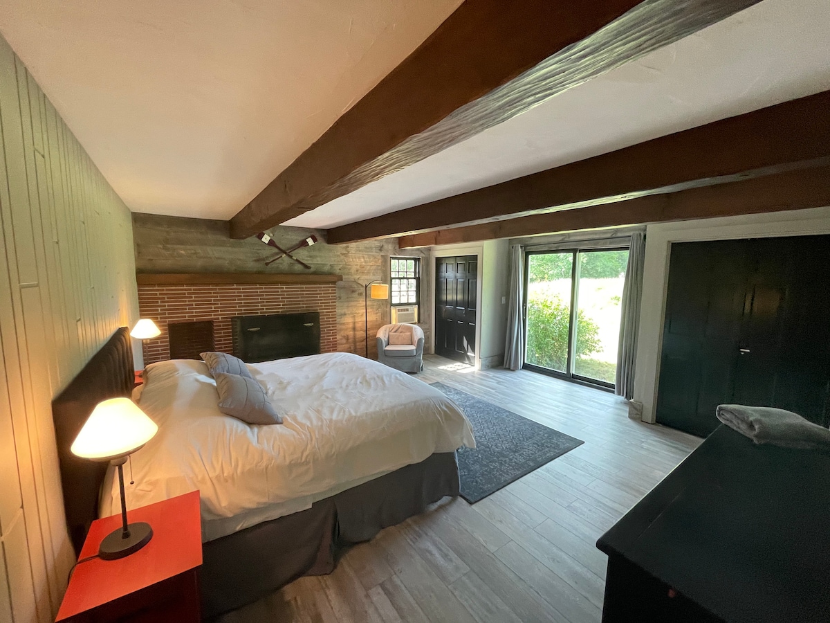 ماتر في الطابق الأول في جناح 