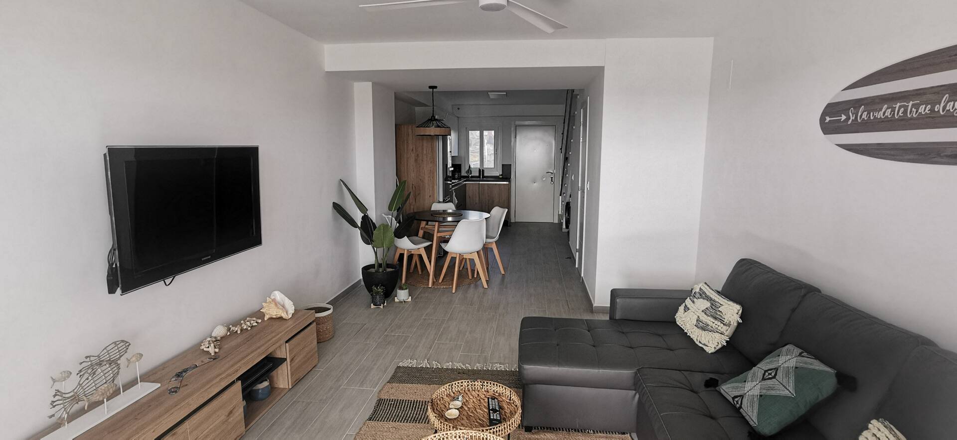 DUPLEX PENTHOUSE APPARTEMENT ATLANTERRA PLAYA, ZAHARA DE LOS ATUNES — foto 4