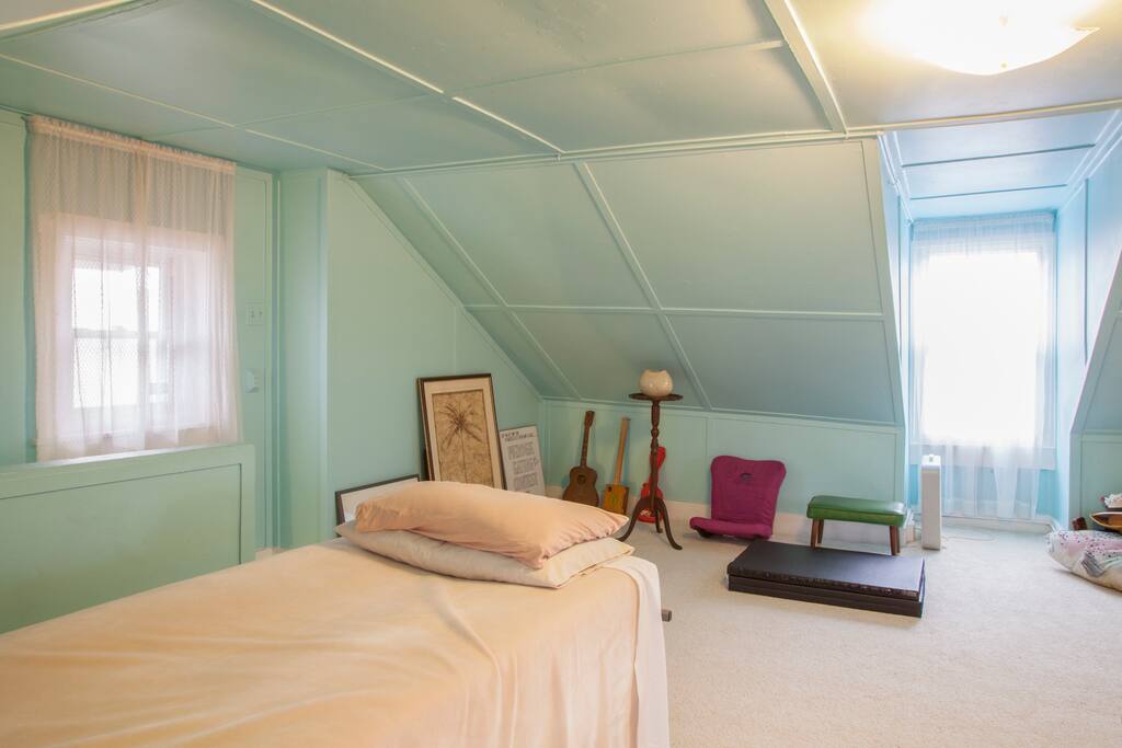 Attic Private Bedroom