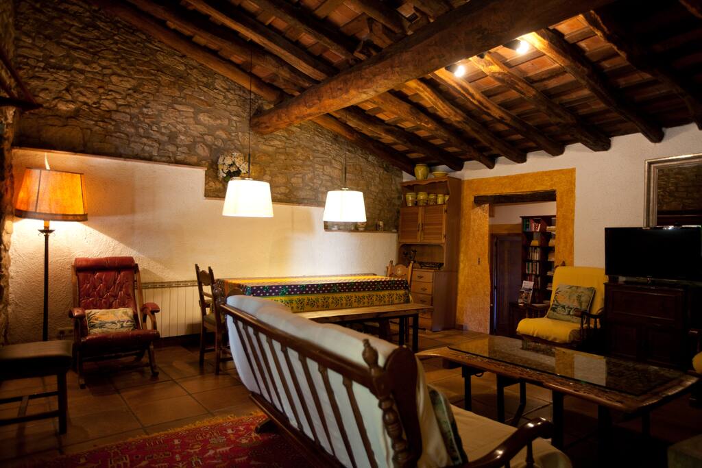 SALÓN-COMEDOR