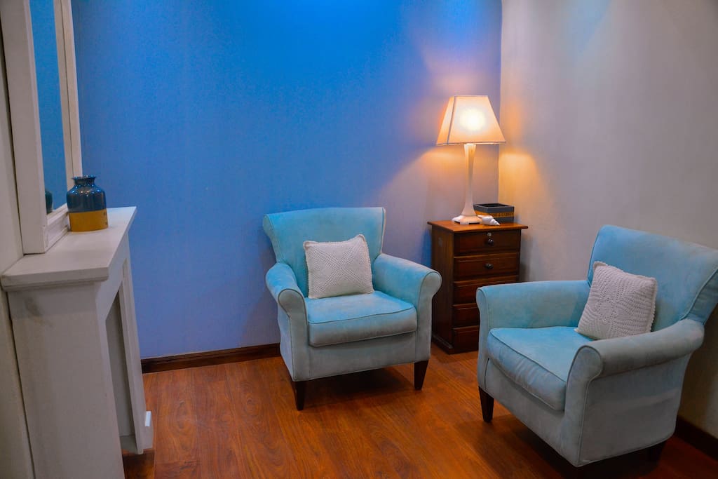 Hallway seating