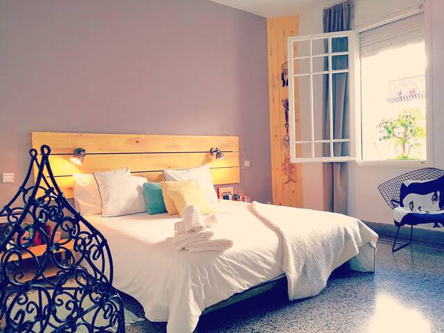 La Maison de l'Artiste 🌿