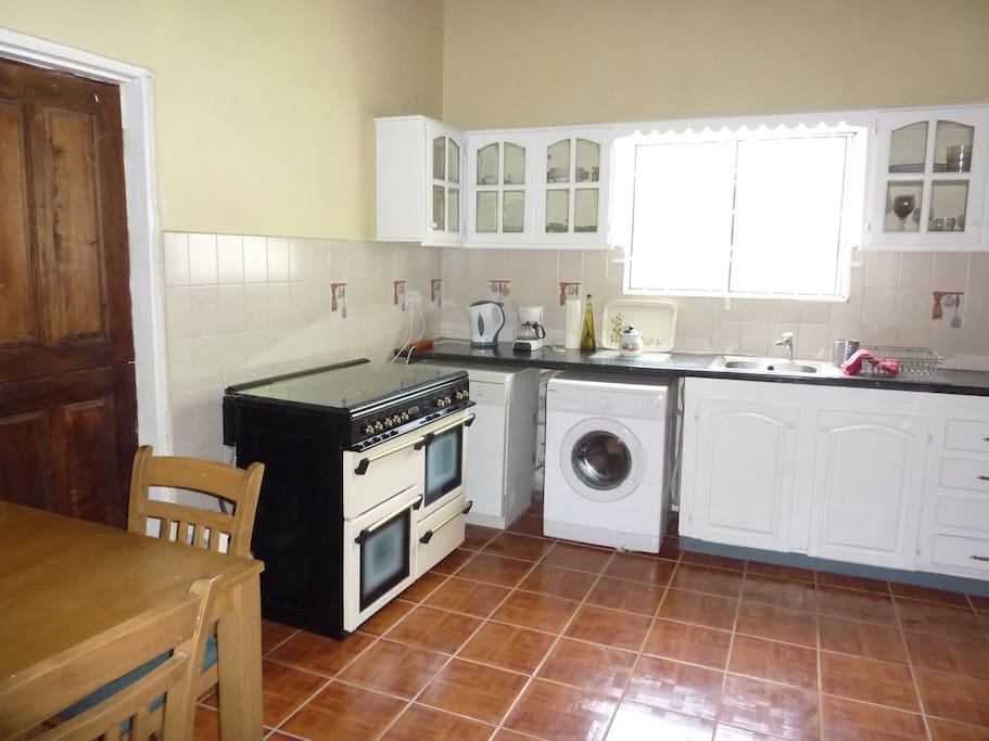 Family kitchen