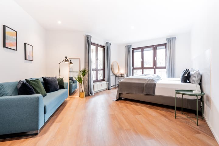 ※ Eddy’s Rest & Relax – Neuhausen ※ 9 Guests ※ 3BR