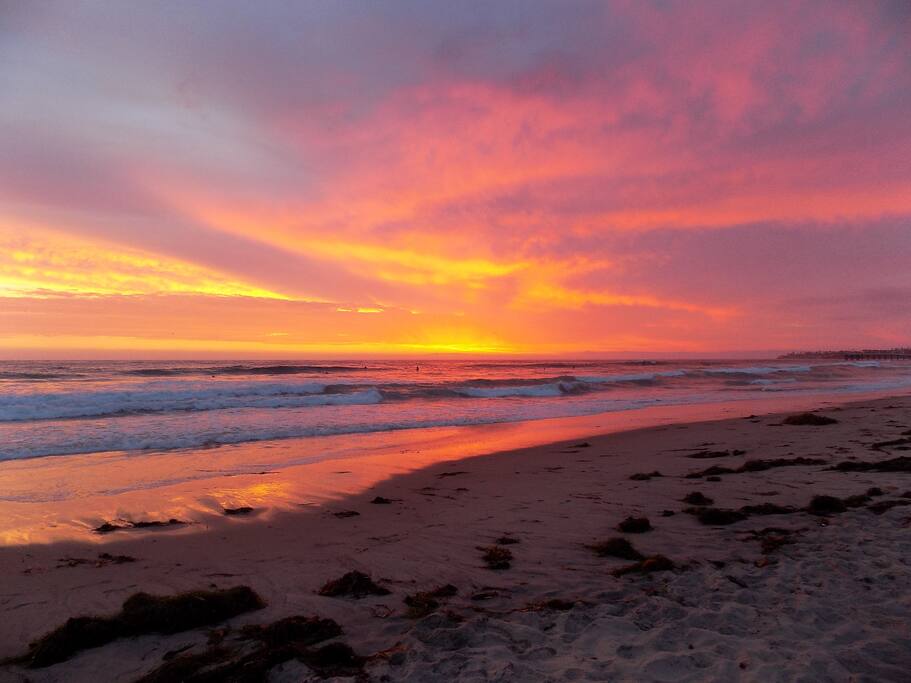 Sunsets