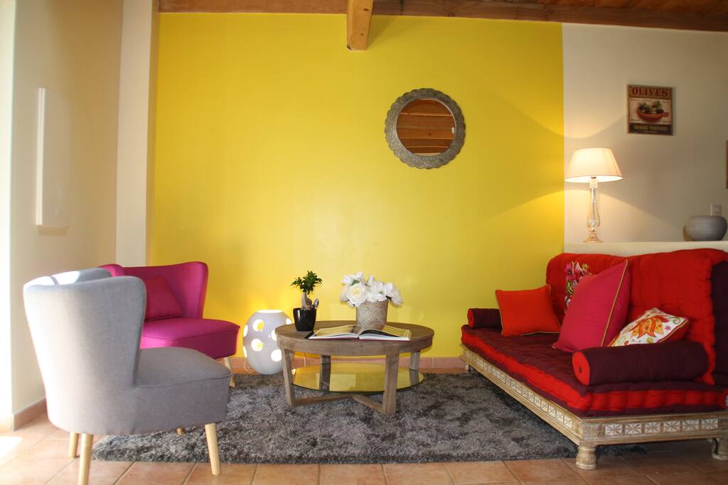 Bienvenue en Provence