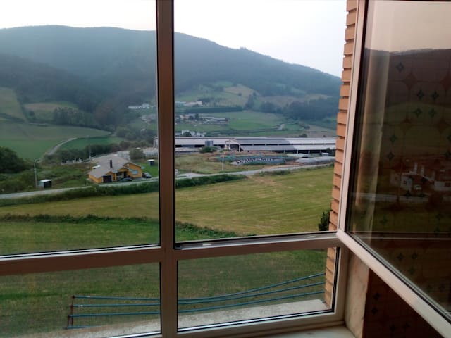 Tranquilidad a 5 km de Navia.