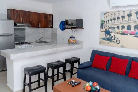 Amazing 1 bdr in downtown PV