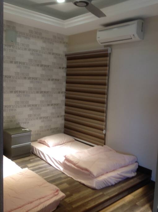 Second room