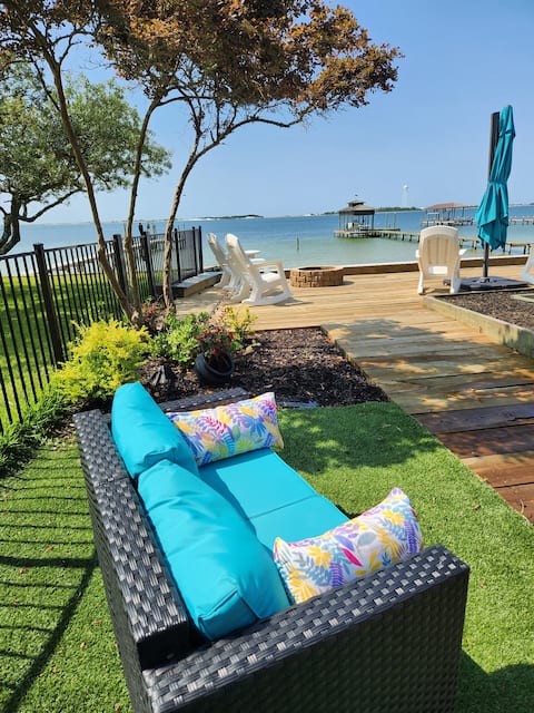 Best Kept Secret: Beachside Dolphin House